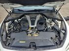 2018 Infiniti Q50 3.0t Luxe Белый vin: JN1EV7AR0JM443968