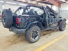 2026 Jeep Wrangler Rubicon Черный vin: 1C4PJXFGXTW263588
