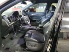 2018 Audi Sq5 Prestige Black vin: WA1C4AFY7J2123766