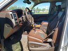 2017 Chevrolet Silverado K1500 High Country Белый vin: 3GCUKTEJXHG204973