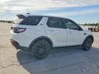 2017 Land Rover Discovery Sport Se White vin: SALCP2BG3HH635430