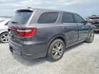 2019 Dodge Durango R Charcoal vin: 1C4SDJCT6KC817547