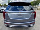 2020 Cadillac Xt6 Premium Luxury Серый vin: 1GYKPDRS9LZ133642