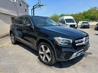 2020 Mercedes-benz Glc 300 4matic Black vin: WDC0G8EB8LF685591
