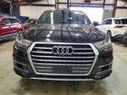2018 Audi Q7 Premium Plus Черный vin: WA1LAAF72JD027905