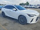 2023 Lexus Rx 350h Luxury Белый vin: 2T2BBMCA6PC011496