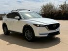 2017 Mazda Cx-5 Touring Белый vin: JM3KFBCL0H0153604