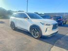 2025 Infiniti Qx60 Luxe Белый vin: 5N1AL1FR4SC338327
