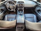 2018 Jaguar Xe Premium Blue vin: SAJAD4FX4JCP34355