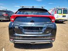 2019 Mitsubishi Eclipse Cross Se Черный vin: JA4AT5AA2KZ015172