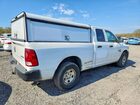 2021 Ram 1500 Classic Tradesman Белый vin: 1C6RR7FG4MS535182