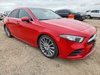 2019 Mercedes-benz A 220 Red vin: WDD3G4EB4KW017884