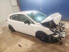 2019 Subaru Impreza Белый vin: 4S3GTAA65K3759548