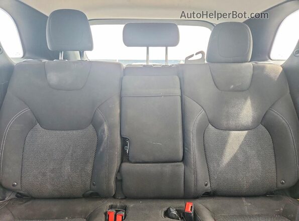 1C4PJLCB5KD327242 2019 JEEP CHEROKEE Черный Вид задней части салона