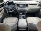 2017 Kia Sorento Sx V6 Черный vin: 5XYPKDA54HG338145