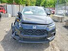 2025 Honda Hr-v Lx Черный vin: 3CZRZ1H37SM755271