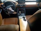 2021 Lexus Is 300 Черный vin: JTHAA1D22M5111935