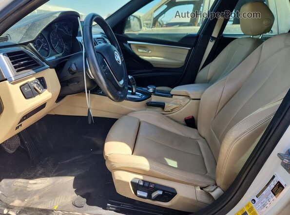 WBA8E1C52JA756813 2018 BMW OTHER White Widok deski rozdzielczej