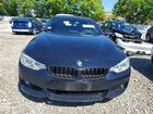 2016 Bmw 428 Xi Gran Coupe Sulev Blue vin: WBA4C9C55GG135848
