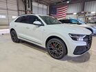 2022 Audi Q8 Premium Plus S-line Белый vin: WA1EVBF1XND033763