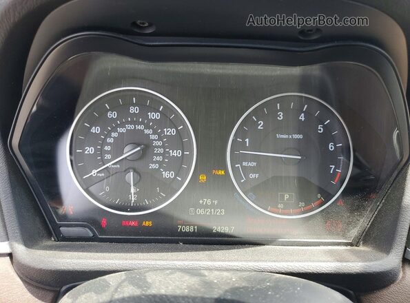 WBXHT3Z37H4A56438 2017 BMW X1 Черный Вид задних сидений