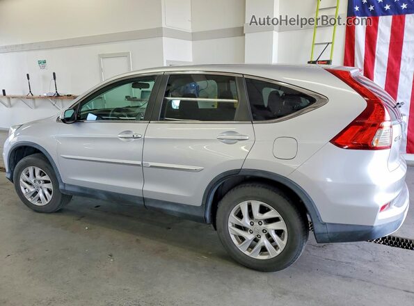 2HKRM4H5XGH611458 2016 HONDA CRV Серебряный Задняя правая четверть