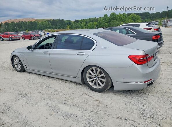 WBA7J2C50JG938391 2018 BMW OTHER Серебряный Задняя правая четверть