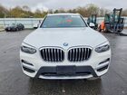 2019 Bmw X3 Xdrive30i Белый vin: 5UXTR9C55KLP77417