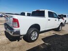 2023 Ram 2500 Big Horn Белый vin: 3C6UR5DL2PG537684 Damage: Right Bed Side, Hail Damage, 10 Or More