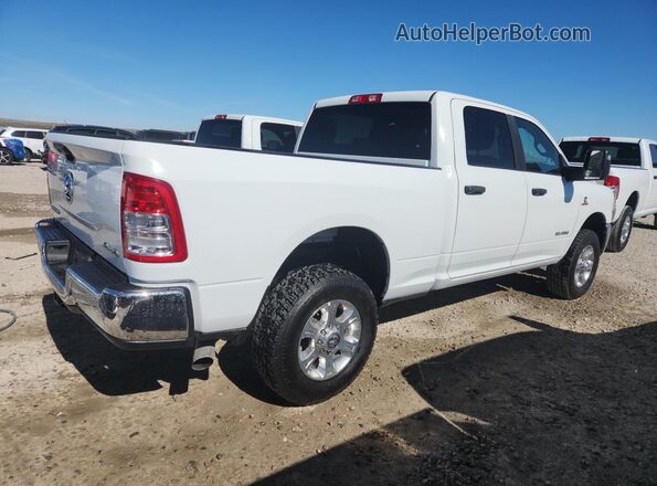 3C6UR5DL2PG537684 2023 RAM 2500 Белый 