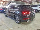2018 Audi Sq5 Prestige Black vin: WA1C4AFY7J2123766