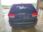 2018 Jeep Grand Cherokee Laredo Черный vin: 1C4RJFAG7JC151775