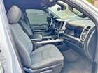 2022 Ram 1500 Big Horn Белый vin: 1C6RREBGXNN273503