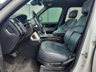 2020 Land Rover Range Rover Hse White vin: SALGS2RU4LA575736