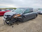 2017 Honda Ridgeline Rtl Silver vin: 5FPYK3F58HB011091