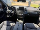 2017 Mercedes-benz Gls 450 4matic Черный vin: 4JGDF6EE9HA837080