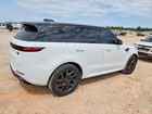 2023 Land Rover Range Rover Sport Dynamic Se Белый vin: SAL1L9FU6PA125169