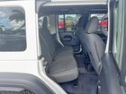 2024 Jeep Wrangler Sport White vin: 1C4RJXDN8RW173276