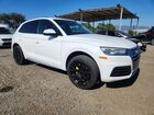 2018 Audi Q5 Premium Белый vin: WA1ANAFY5J2135550