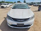 2016 Chrysler 200 Limited Белый vin: 1C3CCCAB1GN112085