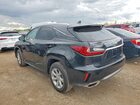 2016 Lexus Rx 350 Base Черный vin: 2T2BZMCA4GC013601 2016 Lexus Rx 350 Base Черный vin: 2T2BZMCA4GC013601