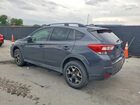 2018 Subaru Crosstrek Premium Серый vin: JF2GTABCXJH219667