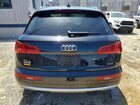 2020 Audi Q5 Premium Черный vin: WA1ANAFY5L2040599