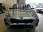 2022 Kia Sportage Lx Серебряный vin: KNDPMCAC4N7014219