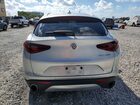 2019 Alfa Romeo Stelvio Серебряный vin: ZASPAJAN6K7C71500