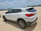 2018 Bmw X2 Sdrive28i White vin: WBXYJ3C39JEJ75605