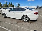 2016 Bmw 528 I Белый vin: WBA5A5C56GD526477