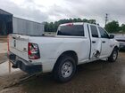 2019 Ram 1500 Classic Tradesman Белый vin: 1C6RR6FT4KS724077