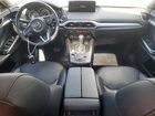2022 Mazda Cx-9 Touring Charcoal vin: JM3TCBCY4N0622956