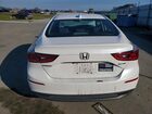 2019 Honda Insight Lx Белый vin: 19XZE4F16KE020991